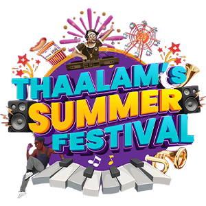 Thaalam Logo